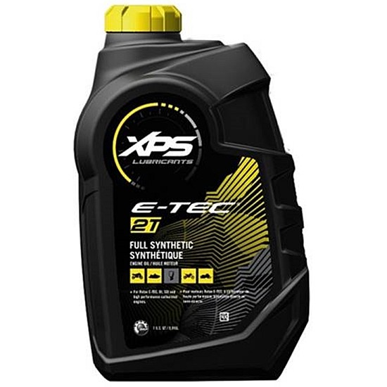 Ulei 2T sintetic E-TEC BRP XPS 0,946L 9779281
