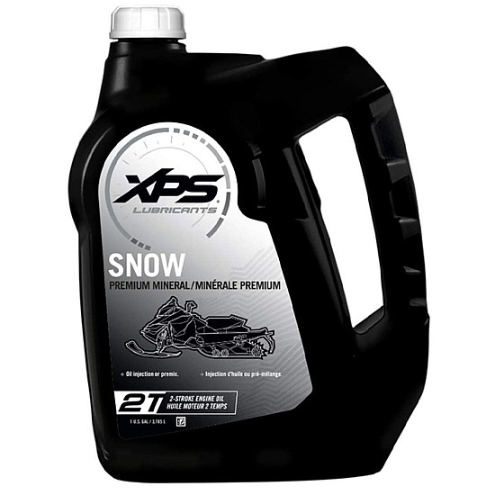 Ulei 2T semisintetic BRP XPS 3,785 L 9779649