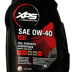  Ulei 4T sintetic 0W40 BRP XPS 0,946 L 9779286