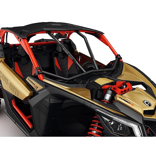 Bara intruziune fata Can-Am Maverick X3, Maverick MAX X3 - negru 715002889
