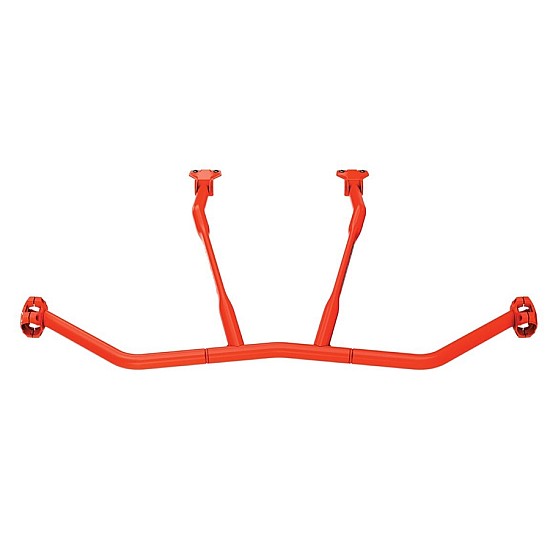 Bara intruziune fata Can-Am Maverick X3, Maverick MAX X3 - rosu 715003435