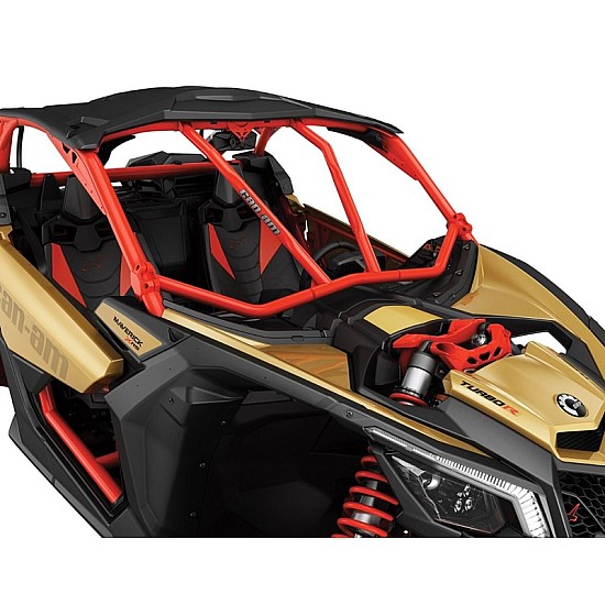 Bara intruziune fata Can-Am Maverick X3, Maverick MAX X3 - rosu 715003435