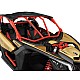 Bara intruziune fata Can-Am Maverick X3, Maverick MAX X3 - rosu 715003435