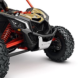 Bullbar fata Dune Can-Am Maverick X3, Maverick MAX X3 - negru 715002961