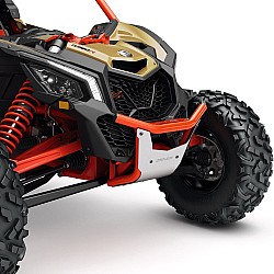 Bullbar fata Dune Can-Am Maverick X3, Maverick MAX X3 - rosu 715003432