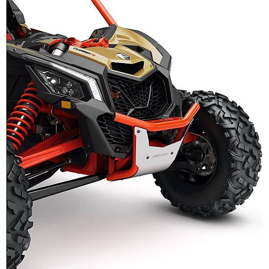 Bullbar fata Dune Can-Am Maverick X3, Maverick MAX X3 - rosu 715003432 Bullbar fata Dune Can-Am Maverick X3, Maverick MAX X3 - rosu 715003432