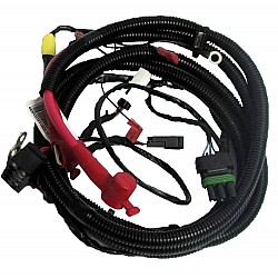 Cablu instalare troliu pe bullbar S3 715006007