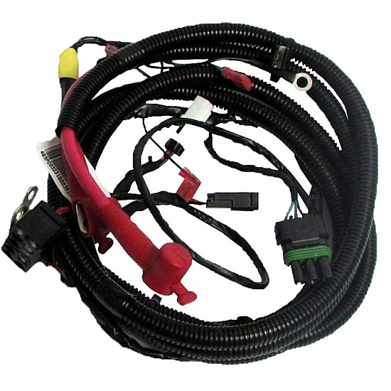 Cablu instalare troliu pe bullbar S3 715006007