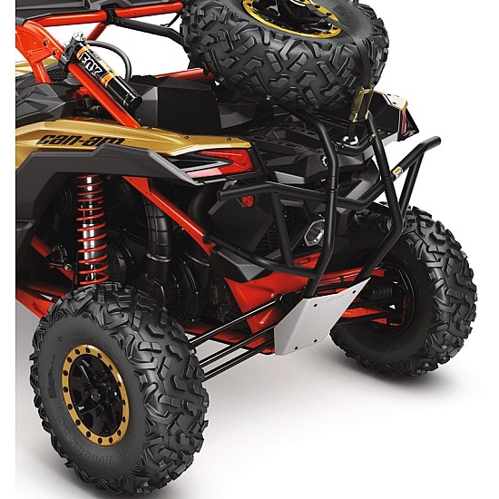 Extensie bara protectie spate Can-Am Maverick X3 (exceptie X mr), Maverick MAX X3 - negru 715002890