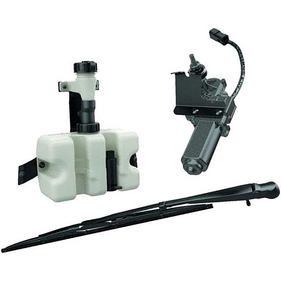 Kit stergator Maverick X3, Maverick MAX X3 cu parbriz policarbonat (715004417) 715004762