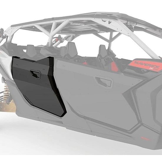 Usi spate aluminiu Can-Am Maverick MAX X3 715007972