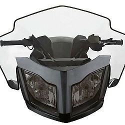 Parbriz sport performance 35.6 cm REV-XR, XU 860200453