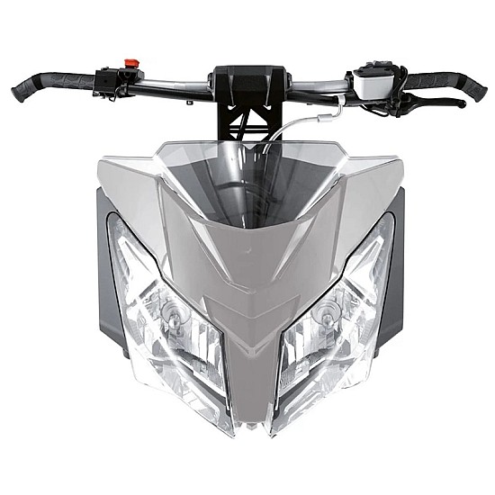 Parbriz ultra - jos 15 cm REV-XM, XS 860200901
