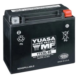 Baterie Yuasa 296000444