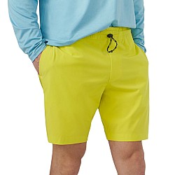 Bermude Sea-Doo  Men's Quick-Dry 18" Classic Boardshorts galben marime XXL 4546581426