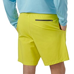 Bermude Sea-Doo  Men's Quick-Dry 18" Classic Boardshorts galben marime XXL 4546581426