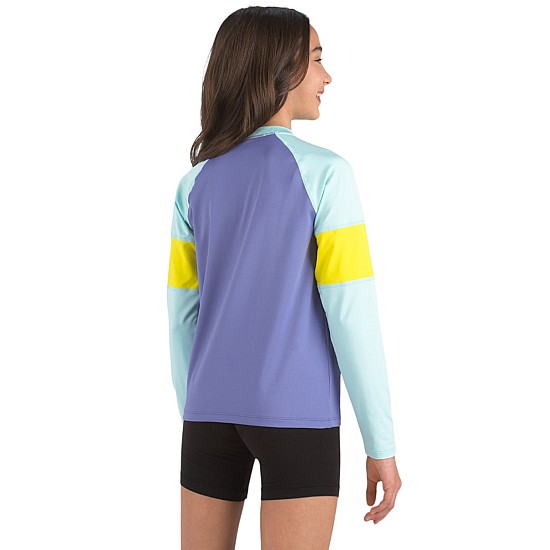 Bluza copii Sea-Doo Unisex 10-12 Long Sleeve Rashguard 4546764925 Bluza copii Sea-Doo Unisex 10-12 Long Sleeve Rashguard 4546764925