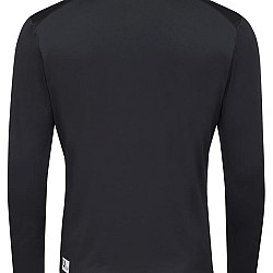 Bluza Sea-Doo Long Sleeve Rashguard Signature Black marime L 4544590990