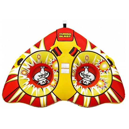 Gonflabil saltea Airhead Turbo Blast Tube