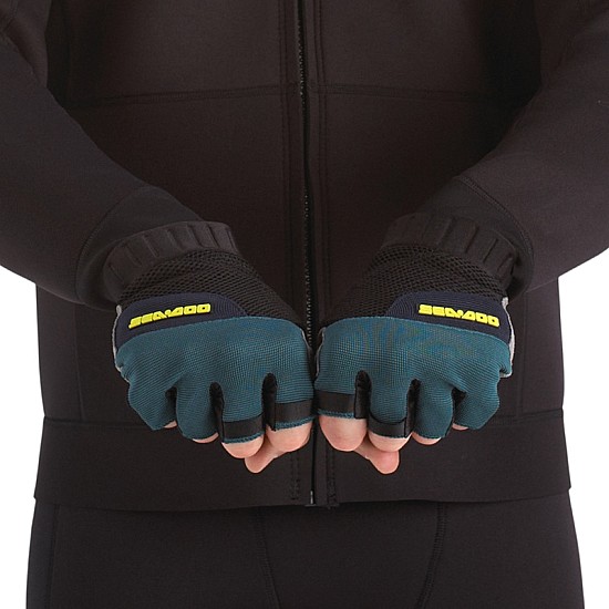 Manusi Sea-Doo Unisex Choppy Gloves marime M 4463330674
