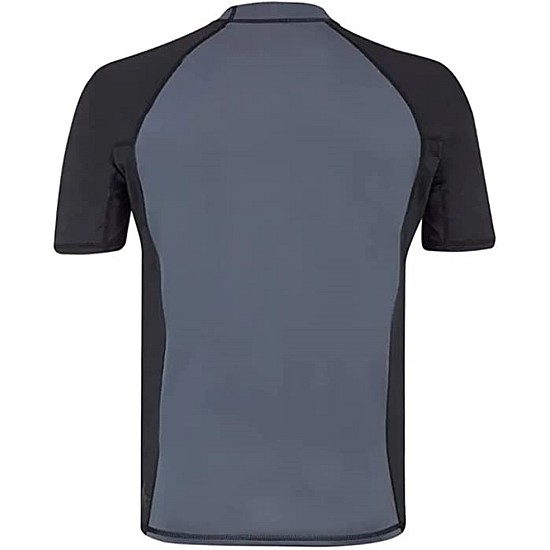 Men's Signature Short Sleeve Rashguard SPF 50 marime XL 2867941290