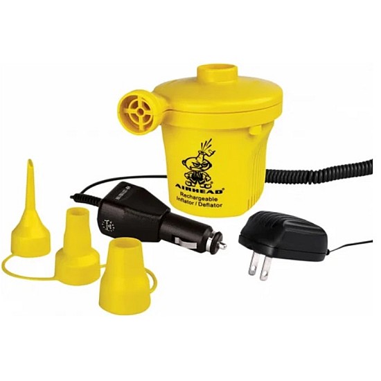Pompa aer reincarcabila Airhead 12V