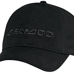 Sapca Sea-Doo Men’s Sea-Doo Signature Cap Black 4546860090