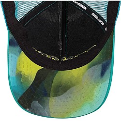 Sapca Sea-Doo Onesize Branded Lightweight Cotton Mesh Cap 4546880089