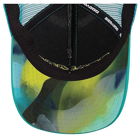 Sapca Sea-Doo Onesize Branded Lightweight Cotton Mesh Cap 4546880089 Sapca Sea-Doo Onesize Branded Lightweight Cotton Mesh Cap 4546880089