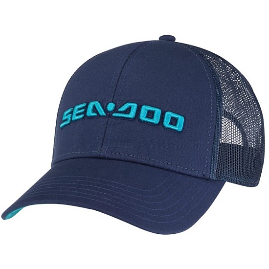 Sapca Sea-Doo Onesize Mesh Cap Navy 4544700089
