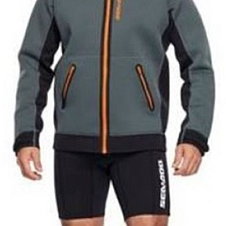 Sea-Do Men's Neoprene Nylon Riding Jacket marime L 2867870912