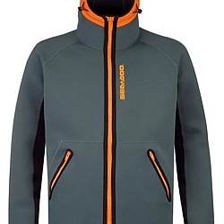 Sea-Do Men's Neoprene Nylon Riding Jacket marime L 2867870912