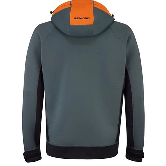 Sea-Do Men's Neoprene Nylon Riding Jacket marime L 2867870912