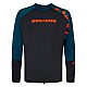 Sea-Doo Catching Waves Long Sleeve Rashguard Blue marime M 4543090680 Sea-Doo Catching Waves Long Sleeve Rashguard Blue marime M 4543090680