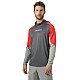 Sea-Doo Cooling UV Protection Hooded Shirt Lava Red marime L 4546590917 Sea-Doo Cooling UV Protection Hooded Shirt Lava Red marime L 4546590917