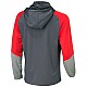 Sea-Doo Cooling UV Protection Hooded Shirt Lava Red marime L 4546590917 Sea-Doo Cooling UV Protection Hooded Shirt Lava Red marime L 4546590917