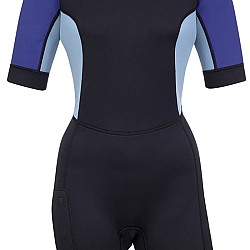 Sea-Doo Exotic Shorty Wetsuit 3 mm Ladies marime XS 2868130242