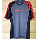 Tricou Sea-Doo Men's Signature Short Sleeve Rashguard marime L 2867940930