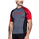 Tricou Sea-Doo Men's Signature Short Sleeve Rashguard marime L 2867940930