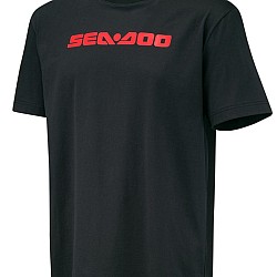 Tricou Sea-Doo Signature Black marime XL 4546631290