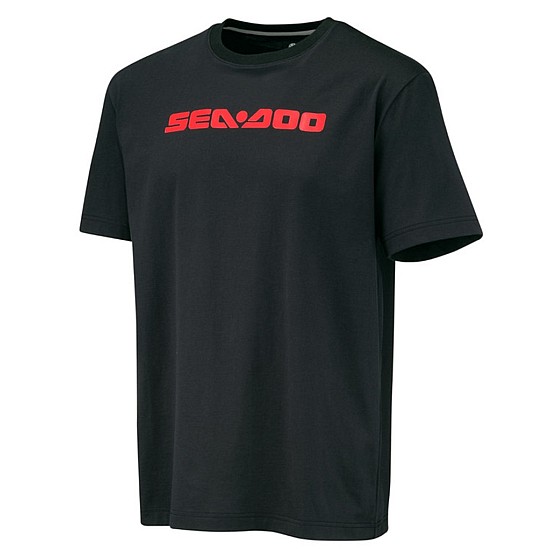 Tricou Sea-Doo Signature Black marime XL 4546631290 Tricou Sea-Doo Signature Black marime XL 4546631290