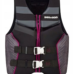 Vesta salvare Ladies’ Airflow PFD marime L Rassberry Roz 2859410939