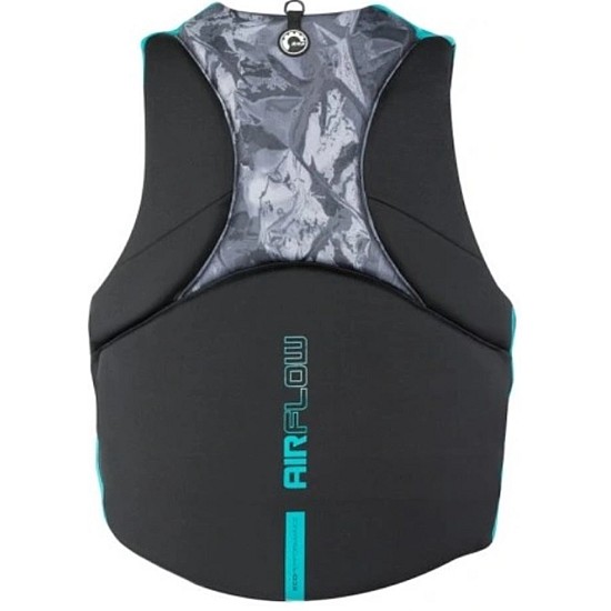 Vesta salvare Ladies’ Airflow Refraction Edition PFD Turquoise marime L 2859690976