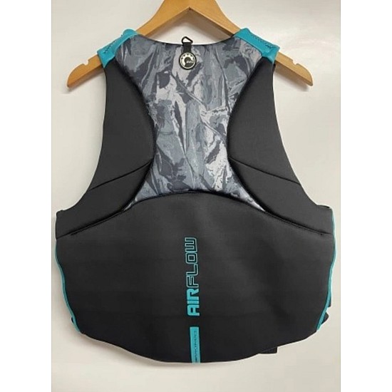 Vesta salvare Ladies’ Airflow Refraction Edition PFD Turquoise marime L 2859690976