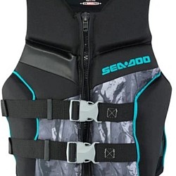 Vesta salvare Ladies’ Airflow Refraction Edition PFD Turquoise marime S 2859690476