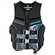 Vesta salvare Ladies’ Airflow Refraction Edition PFD Turquoise marime L 2859690976