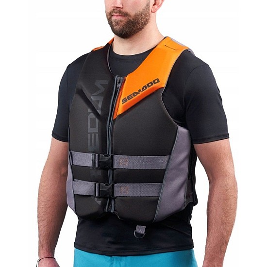 Vesta salvare Men’s Freedom PFD marime L Orange 2859430912