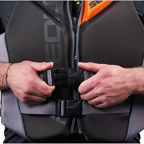 Vesta salvare Men’s Freedom PFD marime L Orange 2859430912