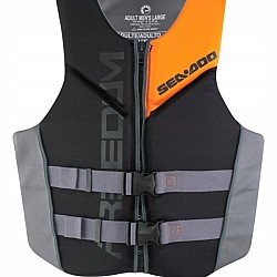 Vesta salvare Men’s Freedom PFD marime L Orange 2859430912