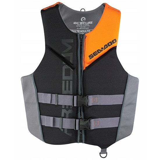 Vesta salvare Men’s Freedom PFD marime L Orange 2859430912